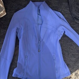 lululemon athletica Women's Utility Jacket in Blue